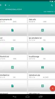 Amaze File Manager capture 5