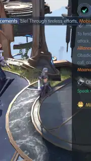 Chronicle of Infinity capture 2