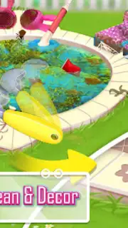 Home Clean - Design Girl Games capture 3