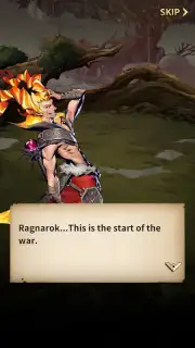 Odin's Rune capture 3