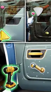 Car Wash Makeover ASMR Games capture 1