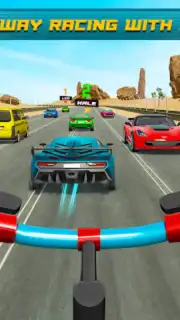 Bicycle Racing capture 3