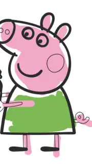 Peppa's Paintbox capture 2