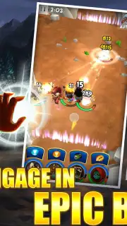 Raid Brigade capture 8