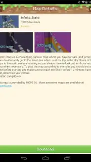 Master for Minecraft- Launcher capture 2