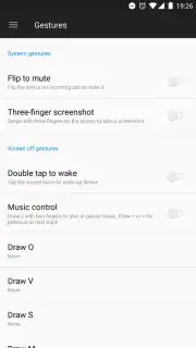 OnePlus Launcher capture 7