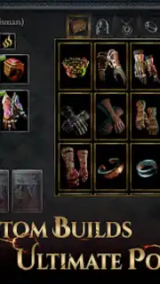 Halls of Torment capture 9