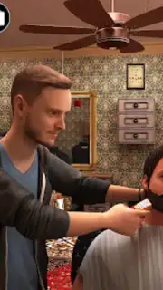 Barber Shop Game: Hair Salon capture 4