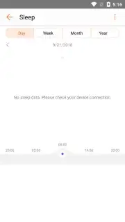 Huawei Health capture 7