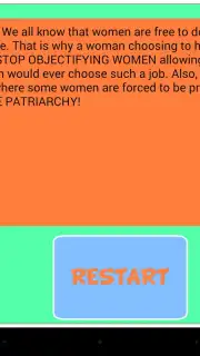 Feminist Dev Game capture 1