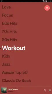 Spotify Stations capture 6