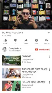 YouTube Pro Downloder capture 4