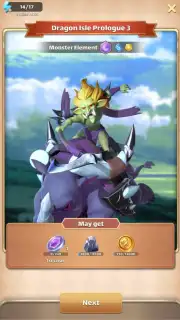Legend of Runes capture 1