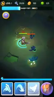 Nonstop Knight 2 capture 5