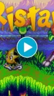 Ristar capture 1