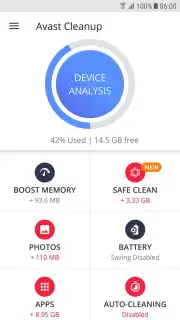 Avast Cleanup capture 13