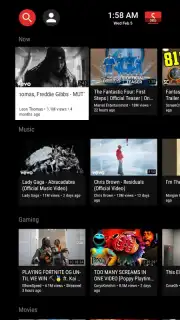 SmartTube beta capture 1
