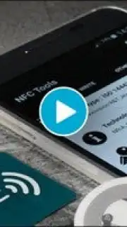 NFC Tools capture 1