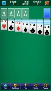 Solitaire Daily capture 3
