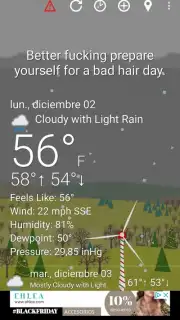 What The Forecast capture 1