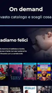 RaiPlay (Android TV) capture 13