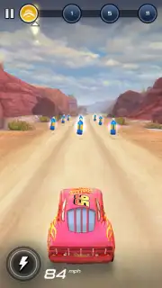 Cars: Lightning League capture 8