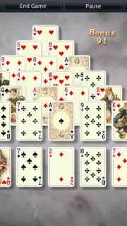 Solitaire City capture 6