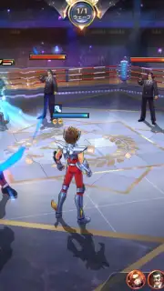 Saint Seiya Rising Cosmo capture 3