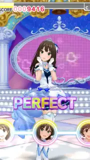 Idolmaster Cinderella Girls Starlight Stage capture 1