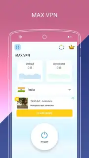 Max VPN - Secure, Fast & Free VPN capture 7