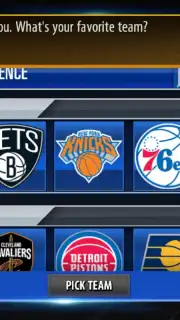 NBA 2K Mobile capture 8