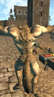 Werewolf capture 3