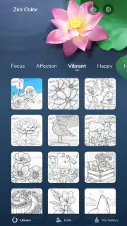 Zen Color capture 20