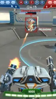 Mech Arena capture 4