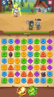 Heroes and Elements capture 1