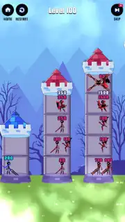 Hero Castle War: Tower Attack capture 3
