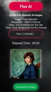 Flux AI capture 5
