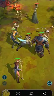 BlitZ: Rise of Heroes capture 17