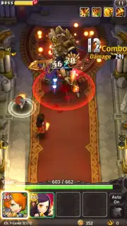 Hyper Heroes capture 6