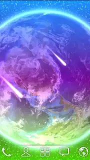 Super Earth Wallpaper Free capture 2