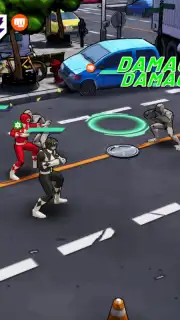 Power Rangers: Morphin Legends capture 3