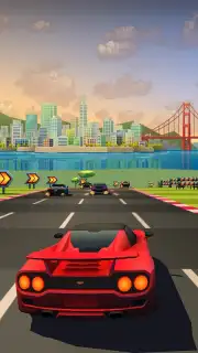 Horizon Chase capture 2