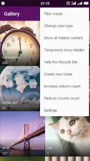 Smart Gallery - Photo Manager capture 2