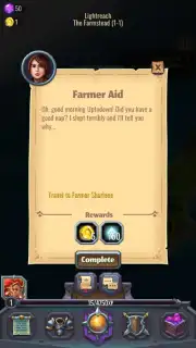 World Quest capture 5