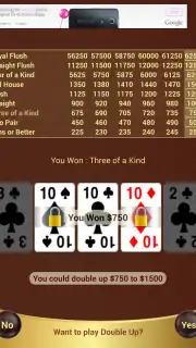 Prime Video Poker capture 13