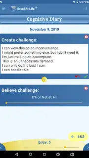 Cognitive Diary CBT Self-Help capture 14