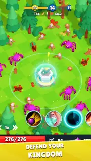 Idle Archer capture 10