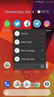 Pixel Launcher capture 11