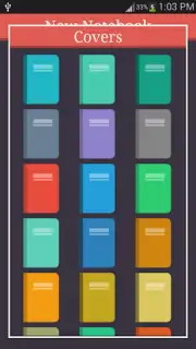 My Notebooks capture 9