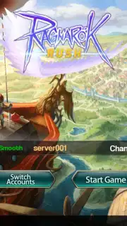 Ragnarok Rush capture 6